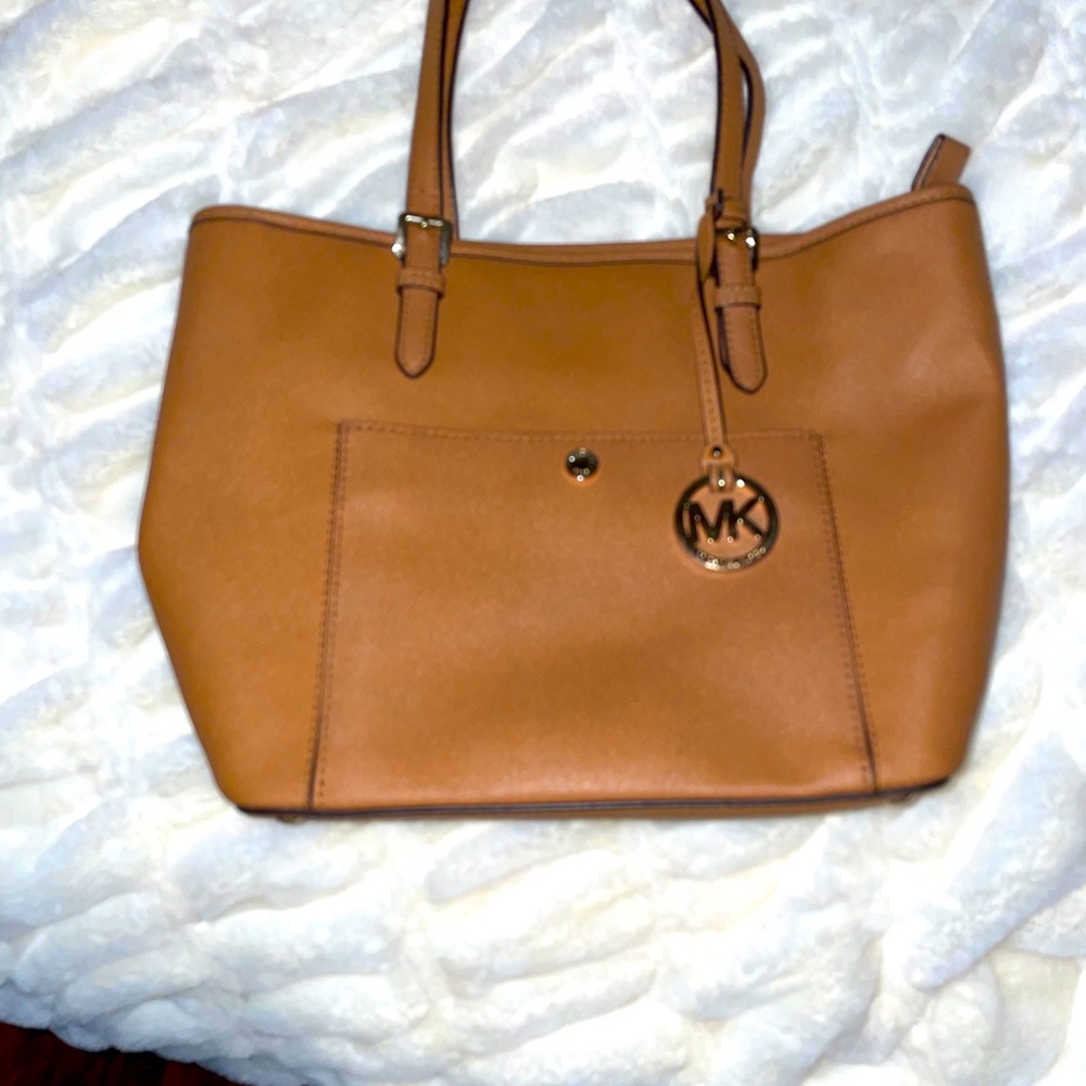 Michael Kors shoulder purse